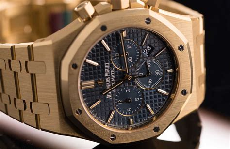 ap gold royal oak.